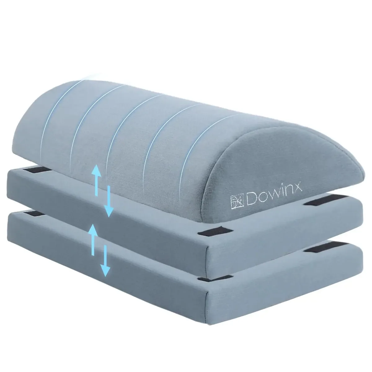 Dowinx Underdesk Footrest — imagen del fabricante